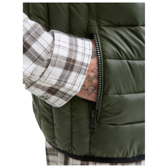 Jack & Jones Ανδρικό αμάνικο μπουφάν